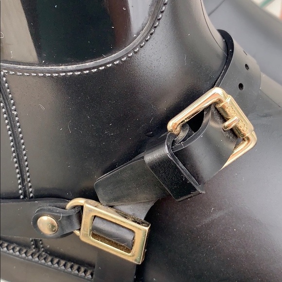 Jimmy Choo Rain Boots - Picture 13 of 13